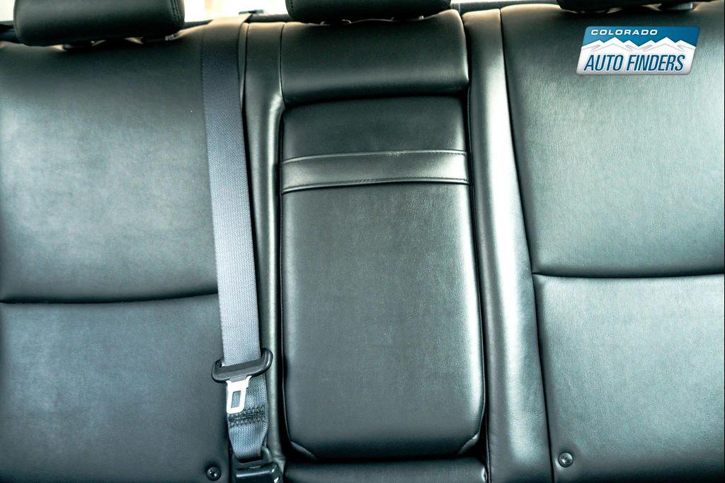 used 2018 INFINITI Q50 car, priced at $20,990