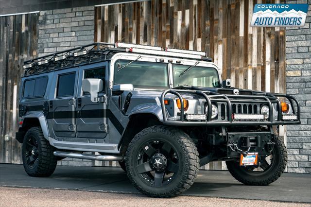 used 2006 Hummer H1 Alpha car, priced at $229,998