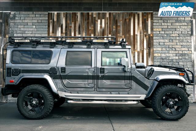 used 2006 Hummer H1 Alpha car, priced at $229,998