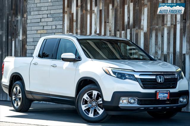 used 2017 Honda Ridgeline car, priced at $23,988