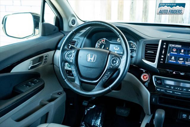 used 2017 Honda Ridgeline car, priced at $23,988