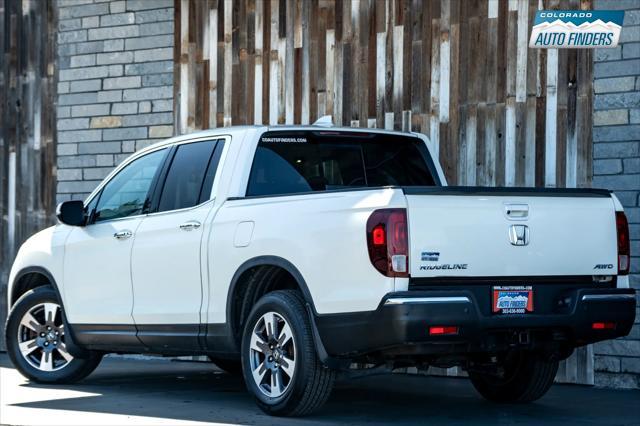 used 2017 Honda Ridgeline car, priced at $23,988