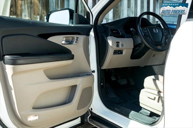 used 2017 Honda Ridgeline car, priced at $23,988