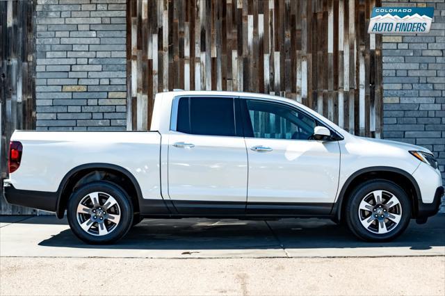 used 2017 Honda Ridgeline car, priced at $23,988
