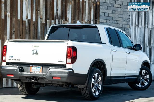 used 2017 Honda Ridgeline car, priced at $23,988