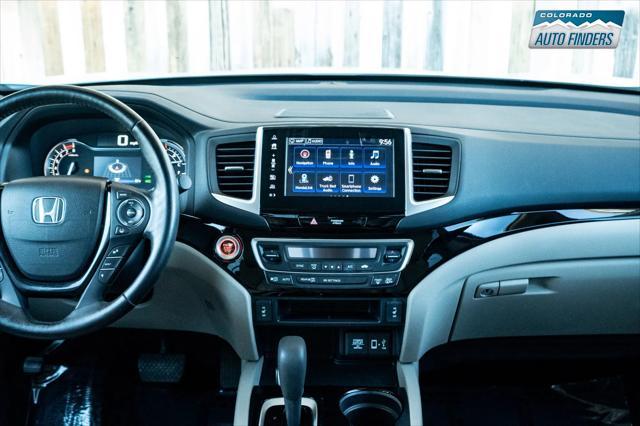 used 2017 Honda Ridgeline car, priced at $23,988