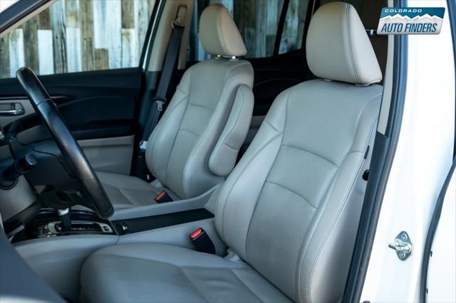 used 2017 Honda Ridgeline car, priced at $23,988