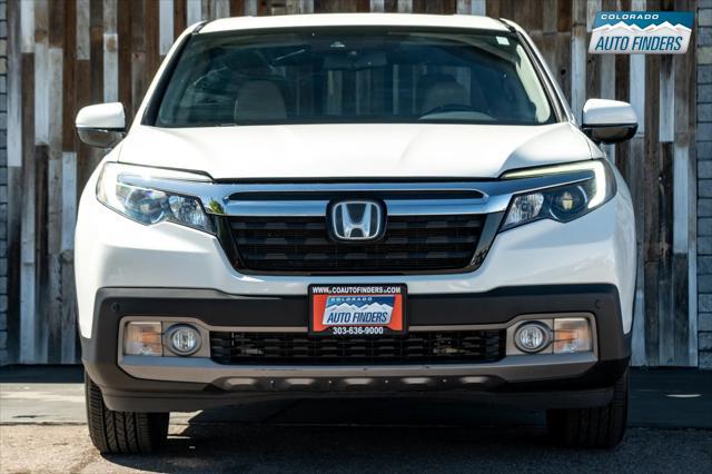 used 2017 Honda Ridgeline car, priced at $23,988