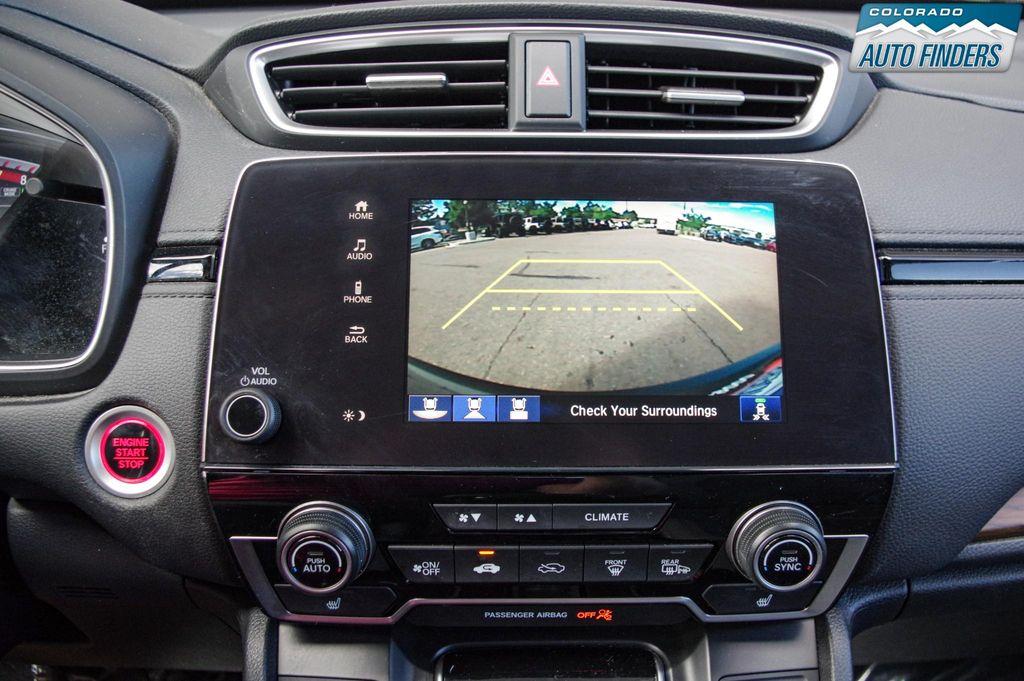 used 2019 Honda CR-V car, priced at $25,498