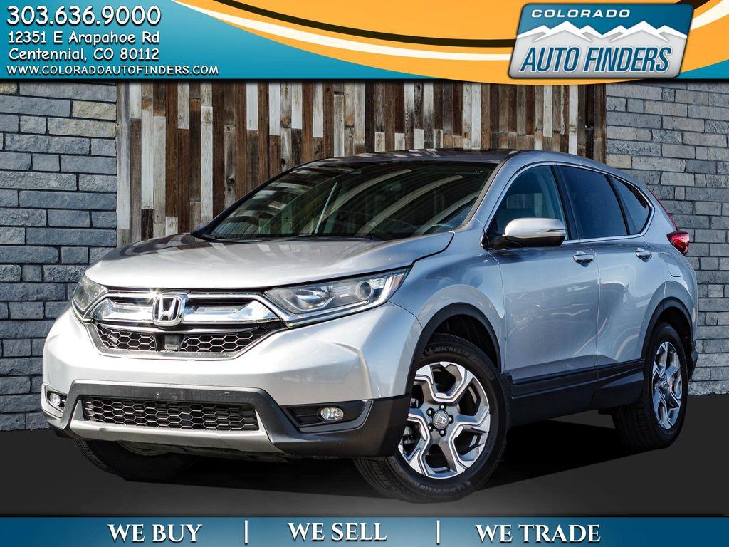 used 2019 Honda CR-V car, priced at $25,498