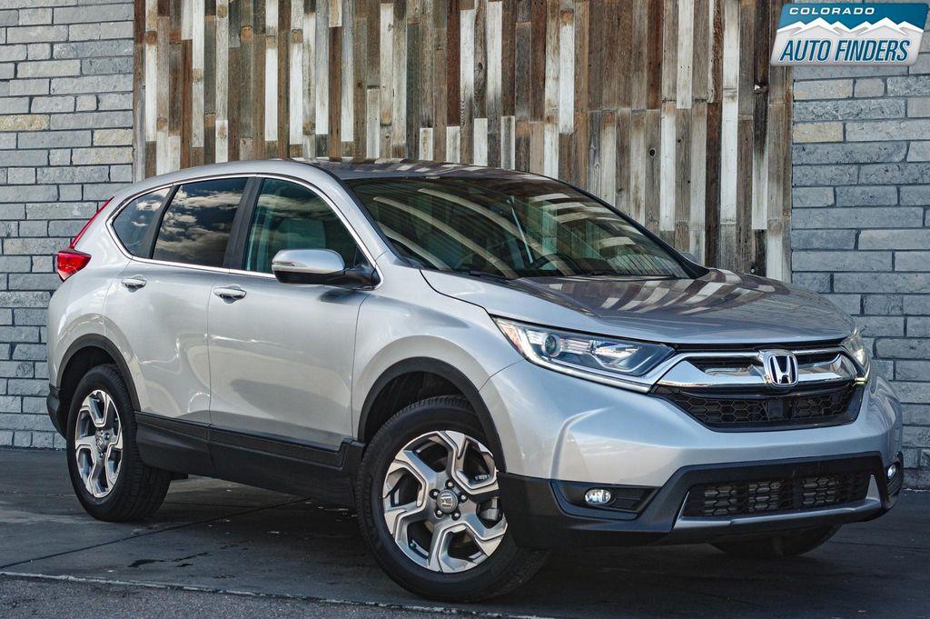 used 2019 Honda CR-V car, priced at $25,498