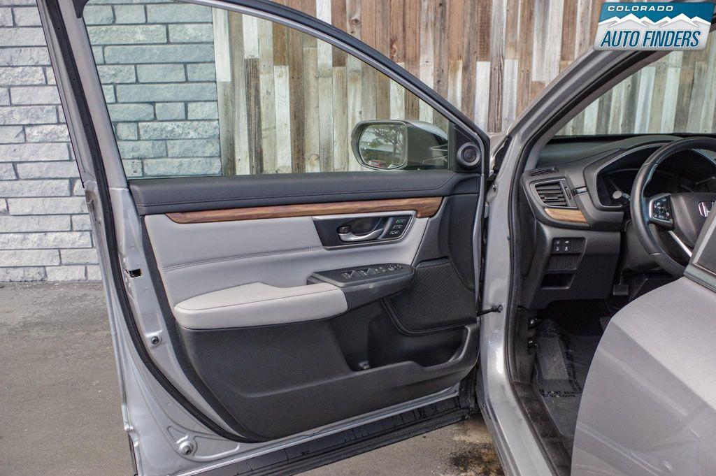 used 2019 Honda CR-V car, priced at $25,498