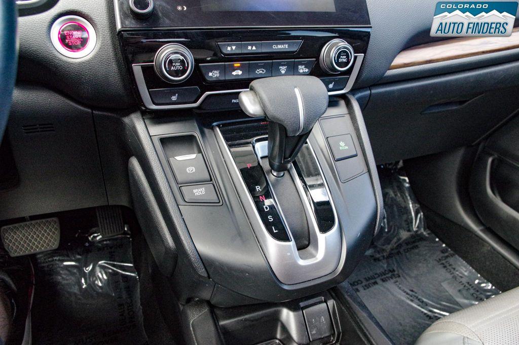 used 2019 Honda CR-V car, priced at $25,498