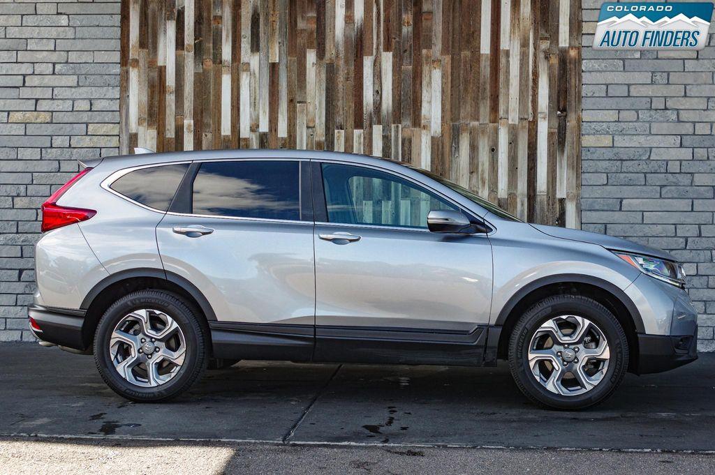 used 2019 Honda CR-V car, priced at $25,498