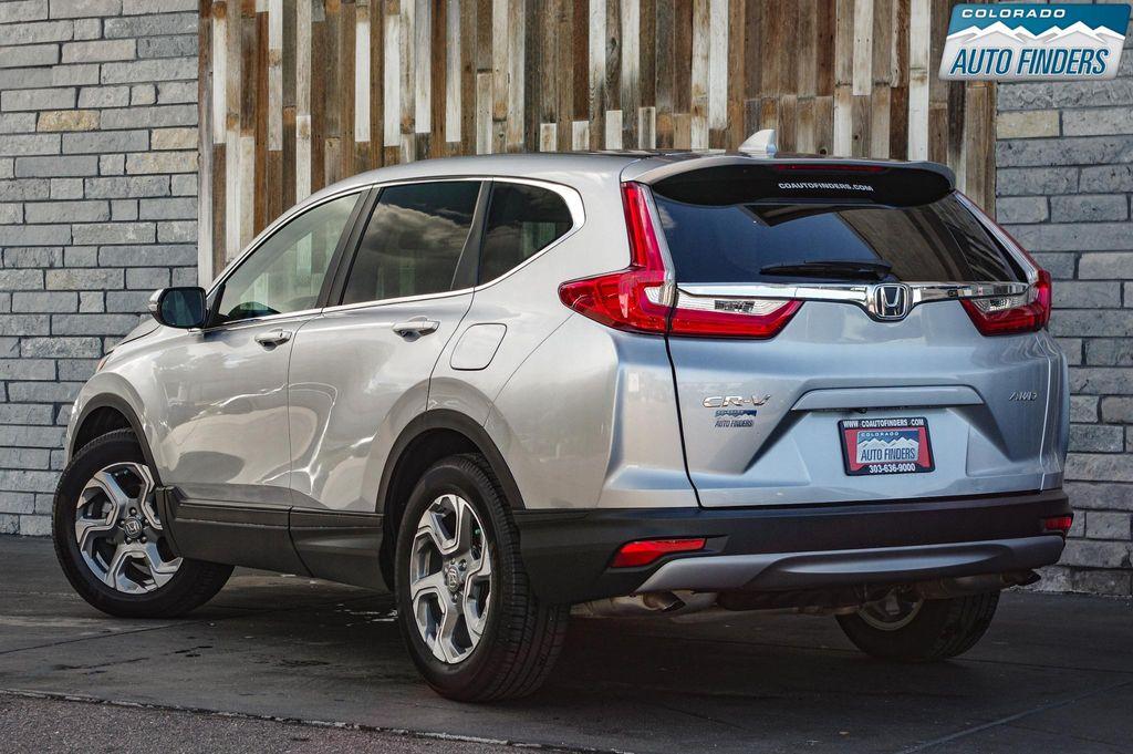 used 2019 Honda CR-V car, priced at $25,498