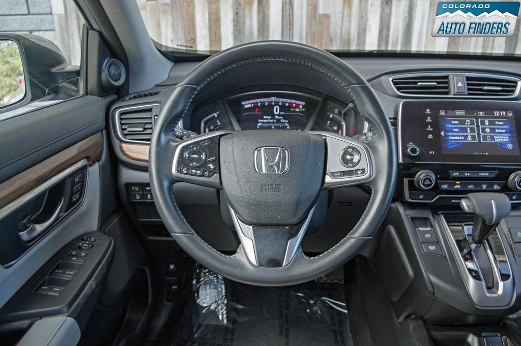 used 2019 Honda CR-V car, priced at $25,498