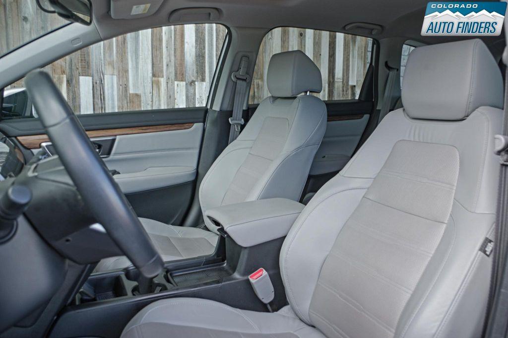 used 2019 Honda CR-V car, priced at $25,498