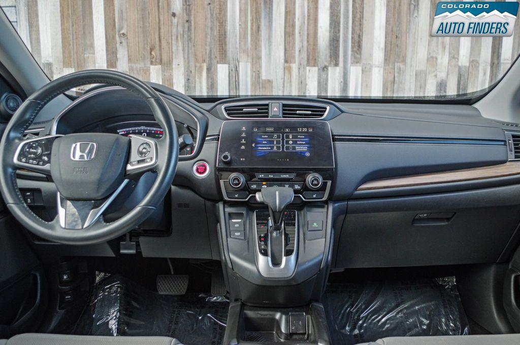 used 2019 Honda CR-V car, priced at $25,498