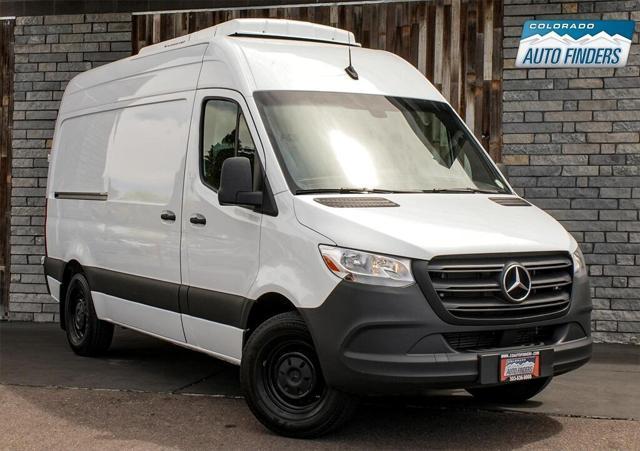 used 2019 Mercedes-Benz Sprinter 3500 car, priced at $54,998