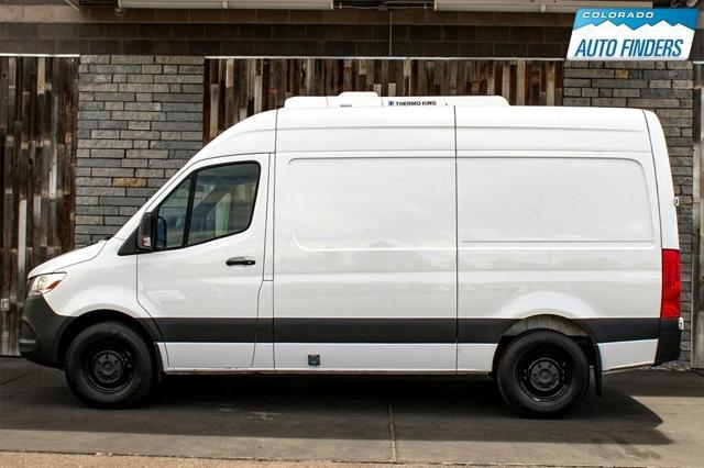 used 2019 Mercedes-Benz Sprinter 3500 car, priced at $54,998