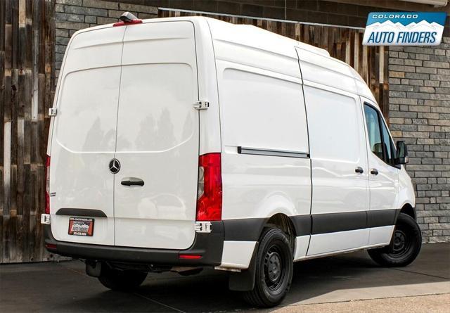 used 2019 Mercedes-Benz Sprinter 3500 car, priced at $54,998