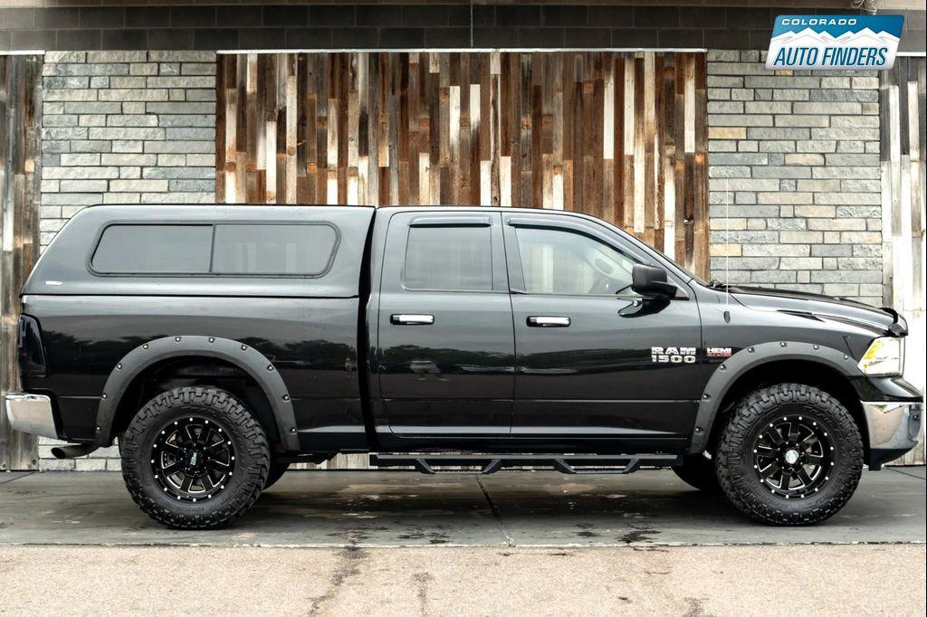 used 2017 Ram 1500 car, priced at $21,990