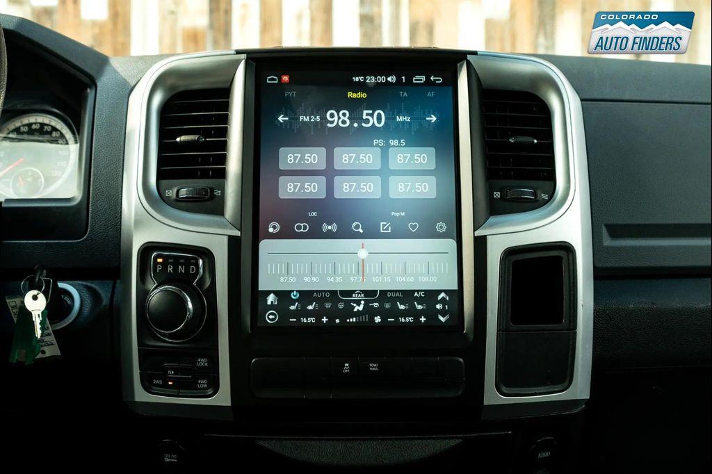 used 2017 Ram 1500 car, priced at $21,990