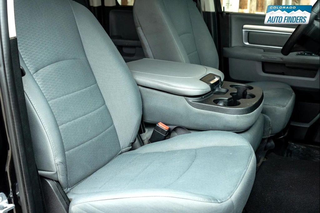 used 2017 Ram 1500 car, priced at $21,990