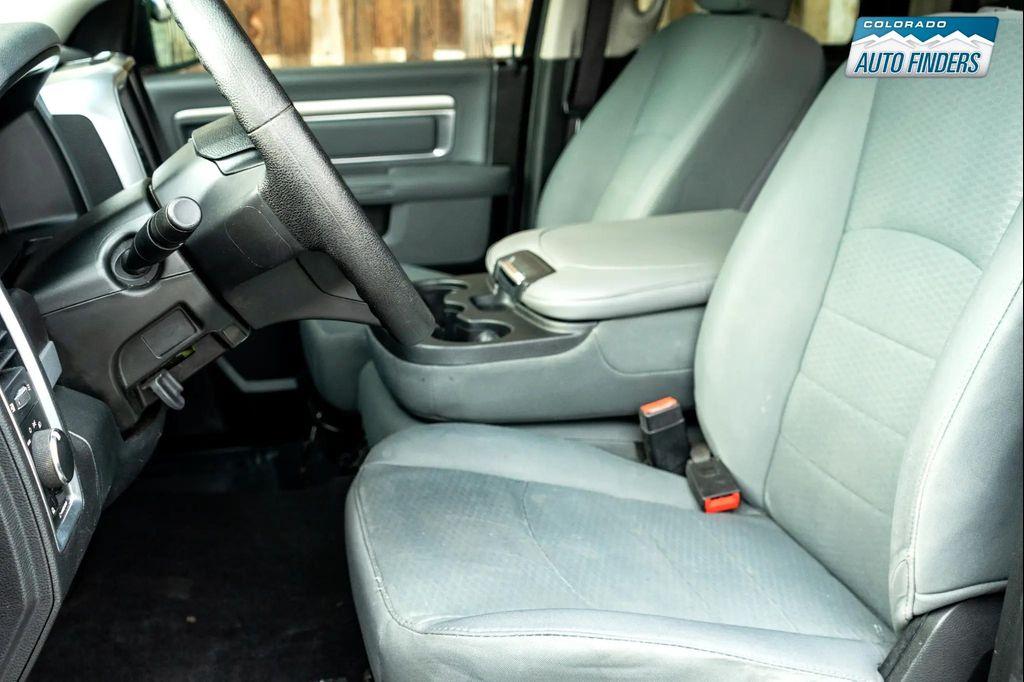 used 2017 Ram 1500 car, priced at $21,990