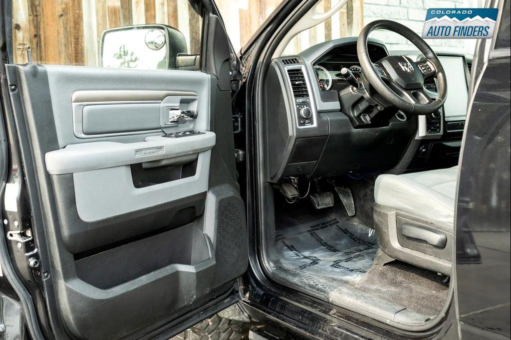 used 2017 Ram 1500 car, priced at $21,990