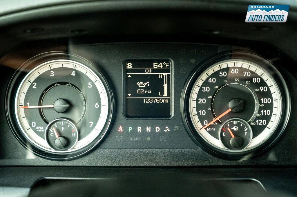 used 2017 Ram 1500 car, priced at $21,990