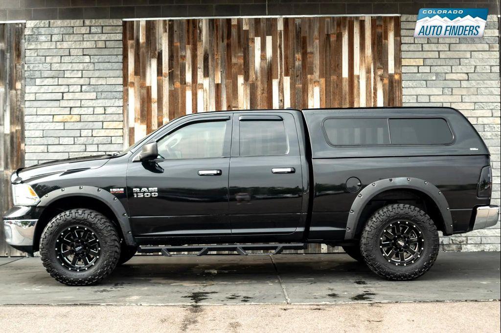 used 2017 Ram 1500 car, priced at $21,990