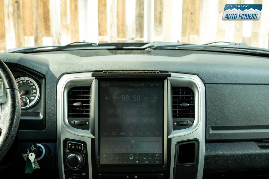 used 2017 Ram 1500 car, priced at $21,990