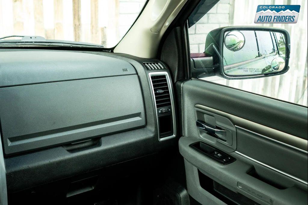used 2017 Ram 1500 car, priced at $21,990
