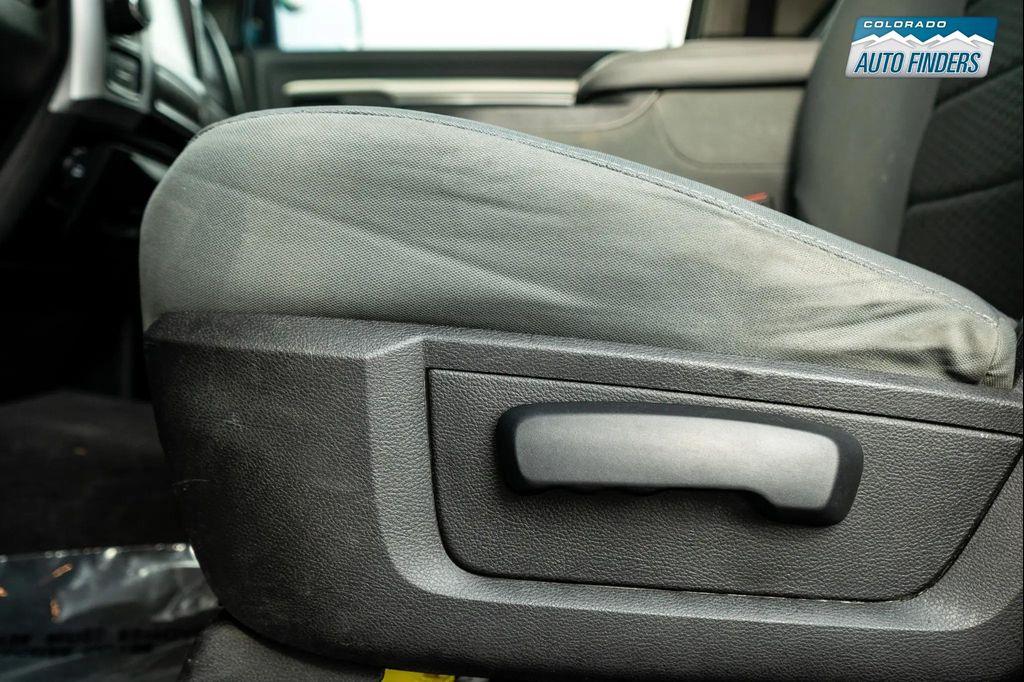 used 2017 Ram 1500 car, priced at $21,990