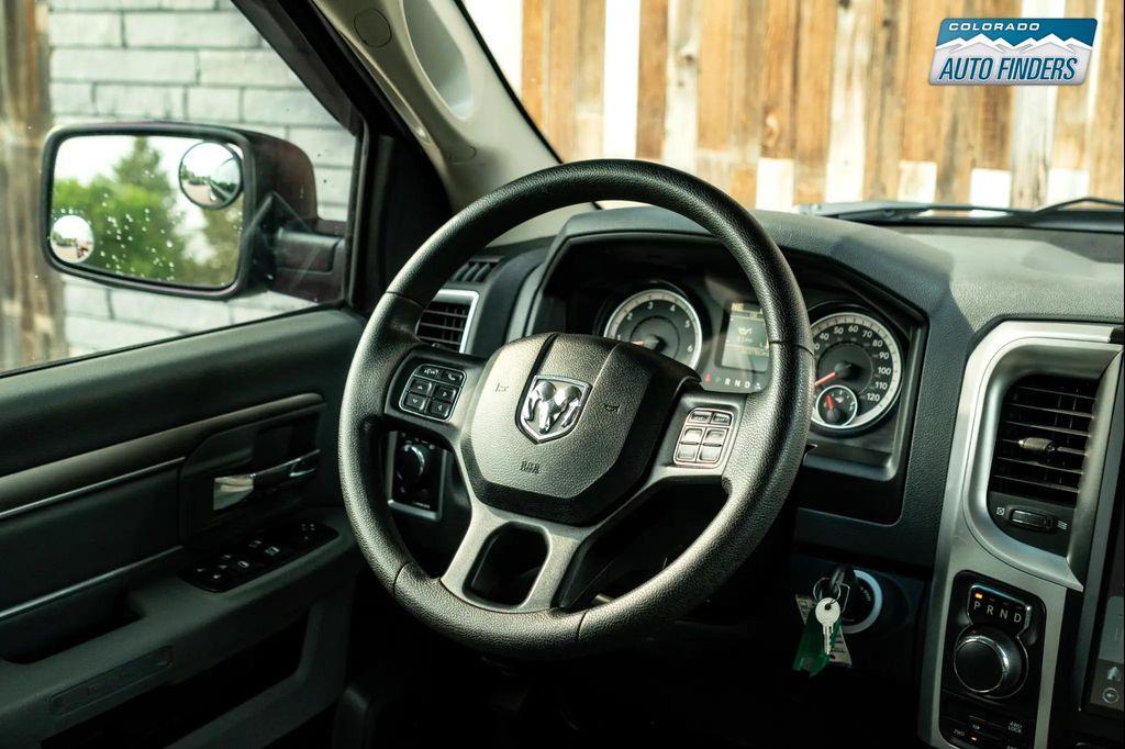 used 2017 Ram 1500 car, priced at $21,990