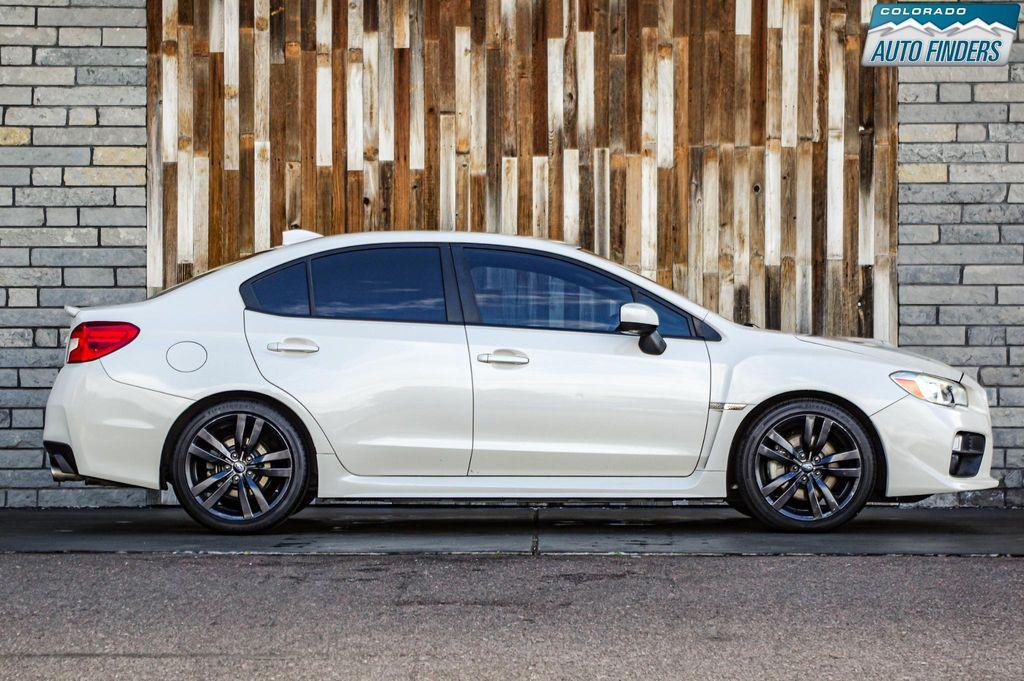 used 2016 Subaru WRX car, priced at $20,990