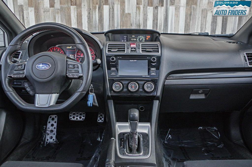 used 2016 Subaru WRX car, priced at $20,990