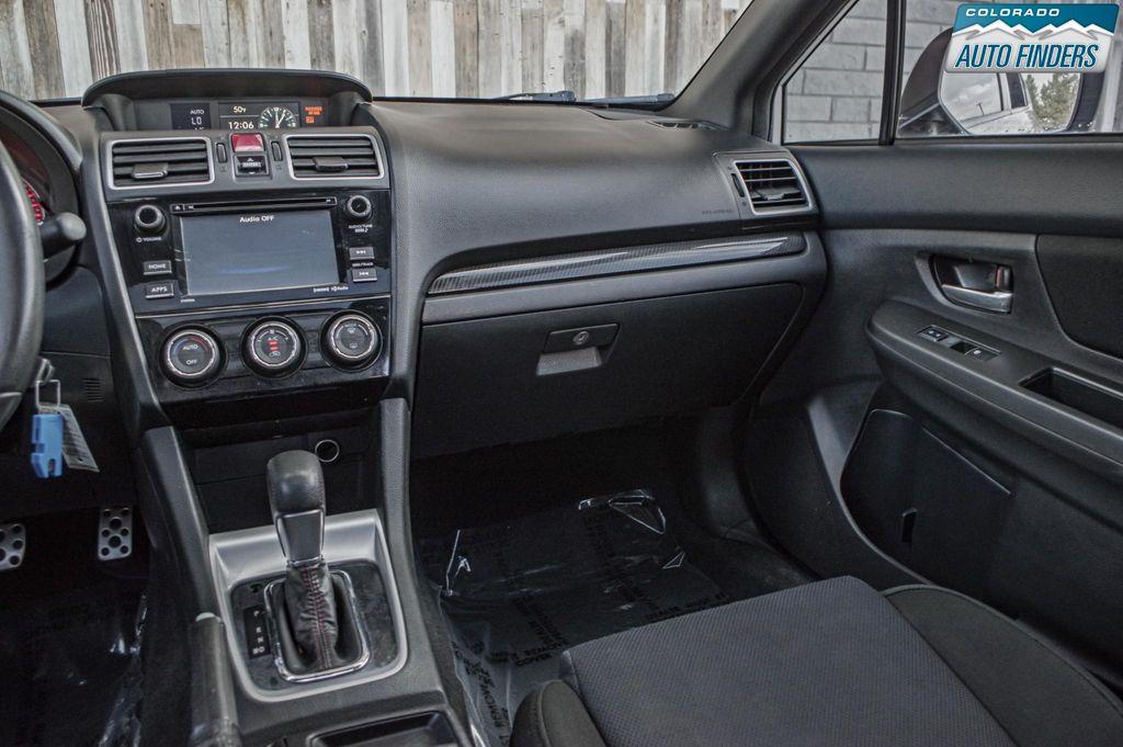 used 2016 Subaru WRX car, priced at $20,990