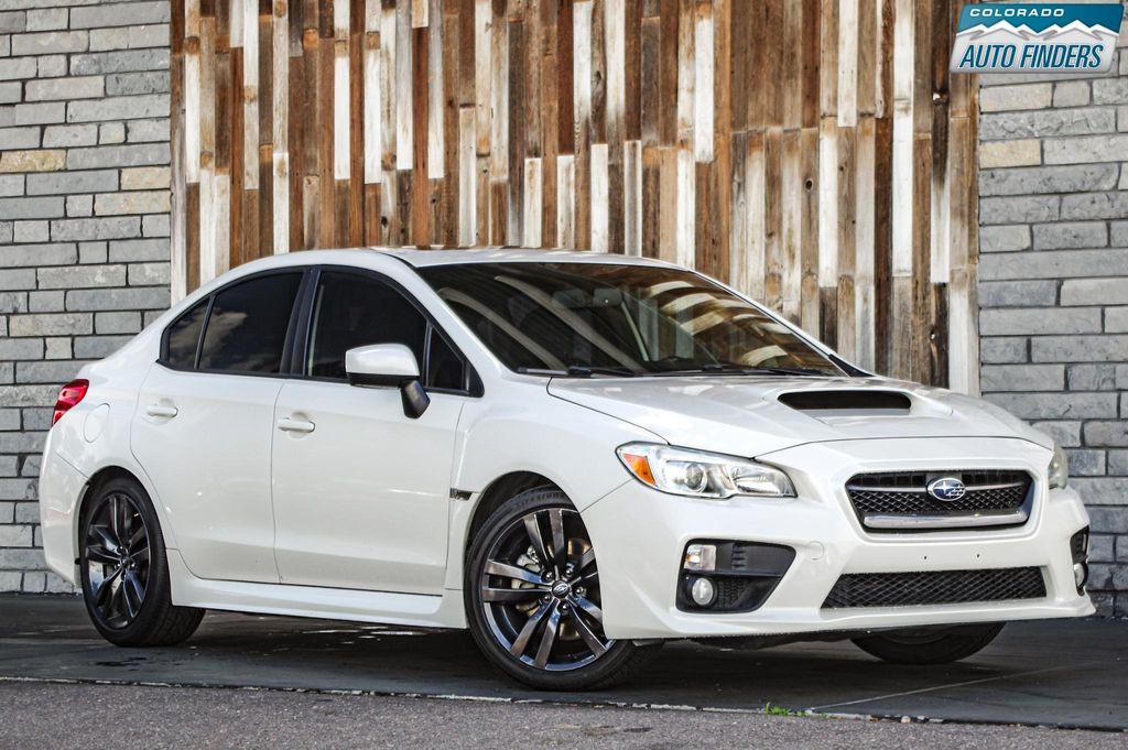 used 2016 Subaru WRX car, priced at $20,990