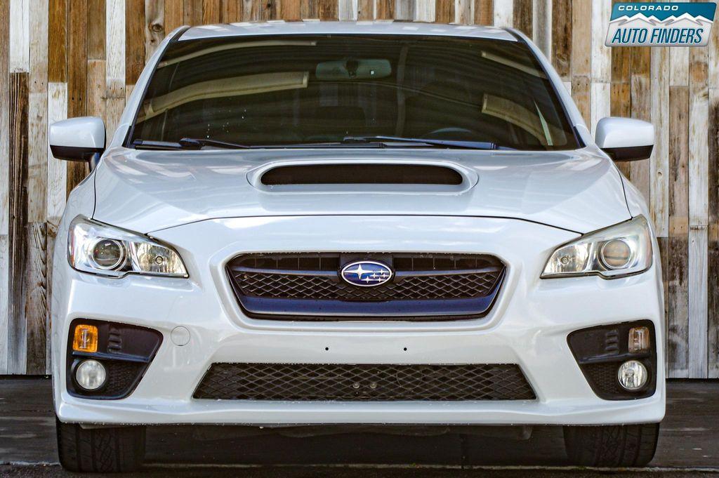 used 2016 Subaru WRX car, priced at $20,990