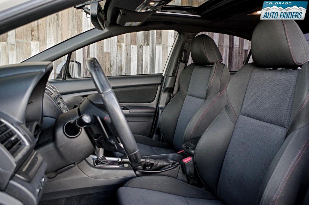 used 2016 Subaru WRX car, priced at $20,990