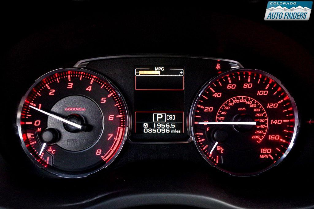 used 2016 Subaru WRX car, priced at $20,990