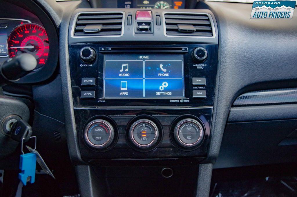 used 2016 Subaru WRX car, priced at $20,990