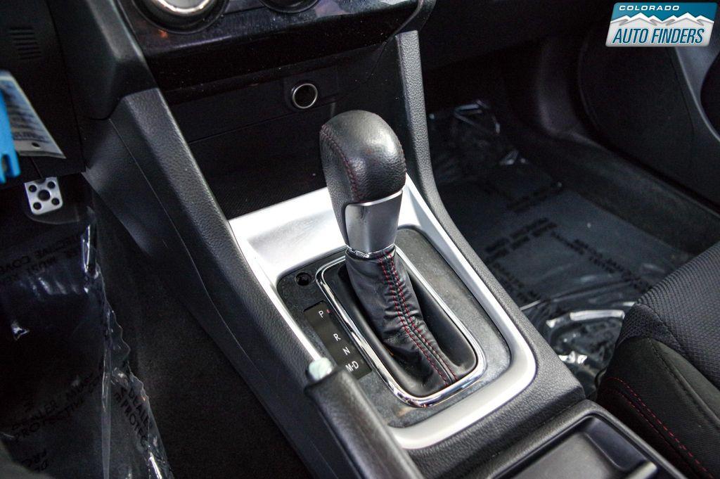 used 2016 Subaru WRX car, priced at $20,990