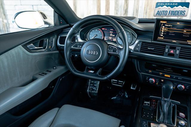 used 2017 Audi S7 car, priced at $34,990