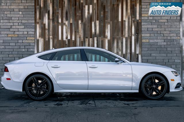 used 2017 Audi S7 car, priced at $34,990