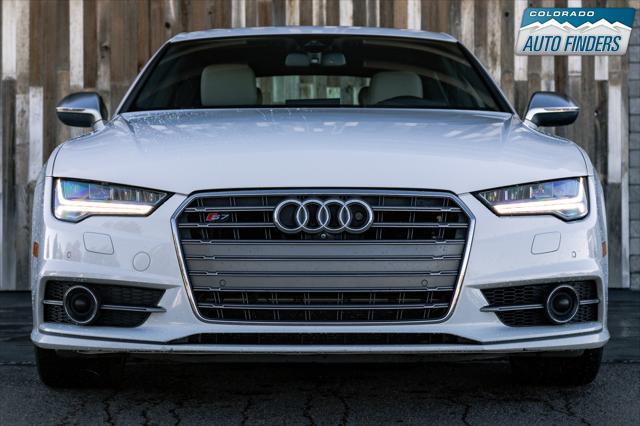 used 2017 Audi S7 car, priced at $34,990