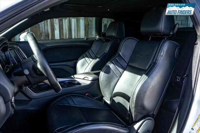 used 2016 Dodge Challenger car, priced at $48,988