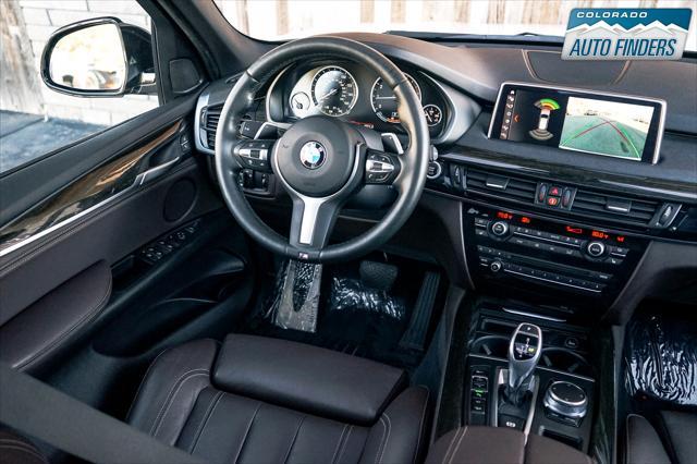 used 2018 BMW X5 car, priced at $29,998